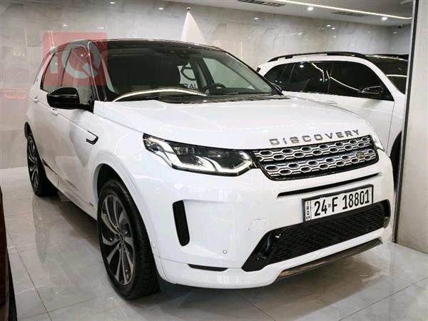 Land Rover Discovery 2020 for sale in Iraq - Erbil